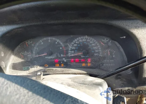 2001 Dodge Ram 1500 St from USA, damaged, VIN 3B7HC13Y91M576993